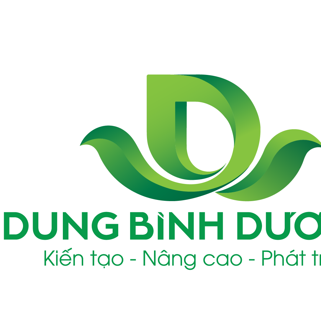 Logo Công ty cổ phần Dung Bình Dương